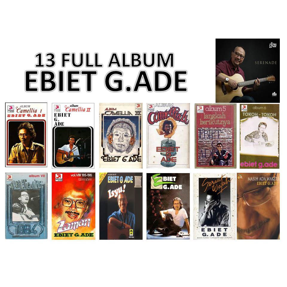 4 75 Mb Download Ebiet G Ade Menjaring Matahari Mymusic