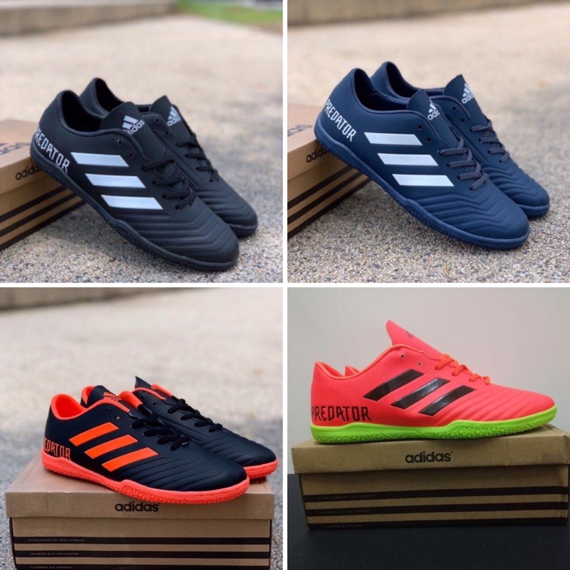 kasut futsal predator