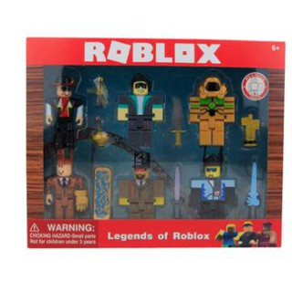 Virtual World Roblox Building Blocks Doll Accessories Two Color Box Packaging Bag Shopee Malaysia - roblox malaysia