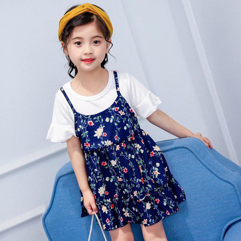 5 year girl summer dresses