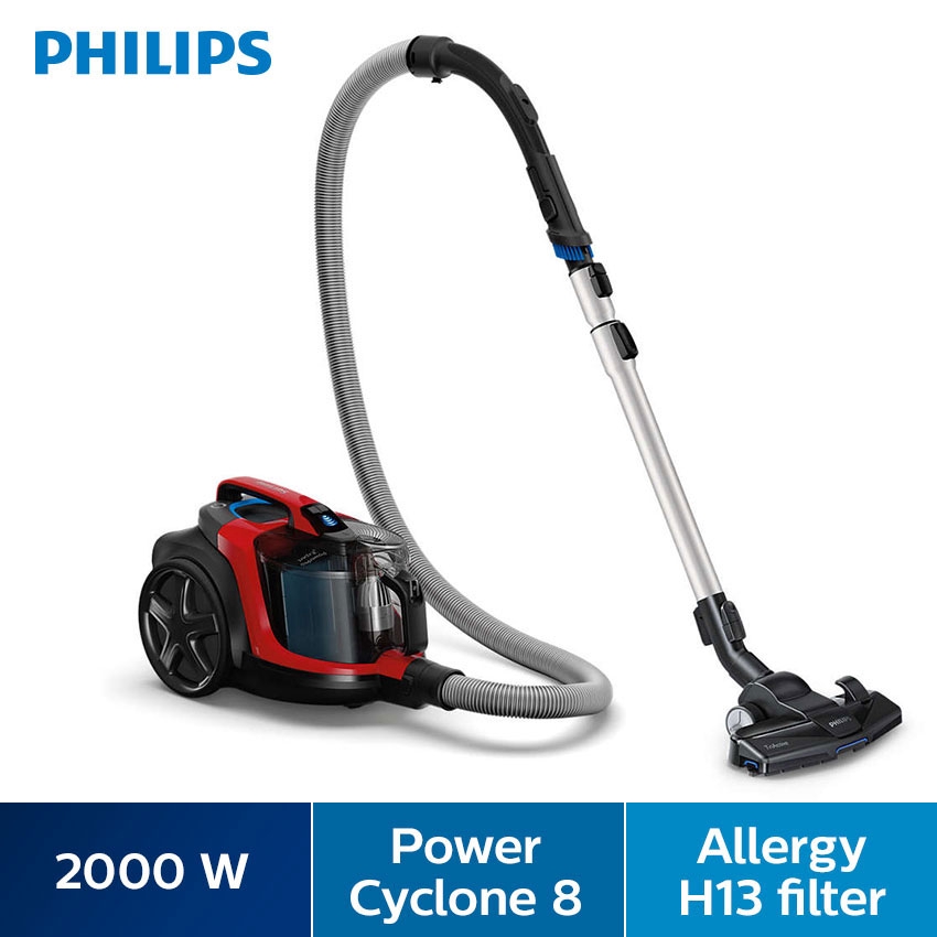 philips vacuum cleaner