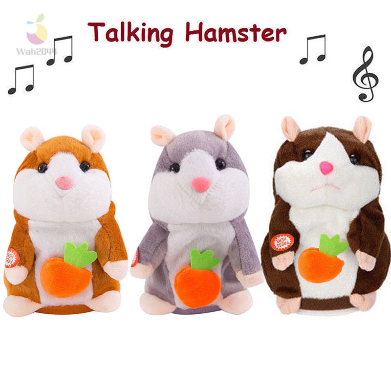 my talking hamster