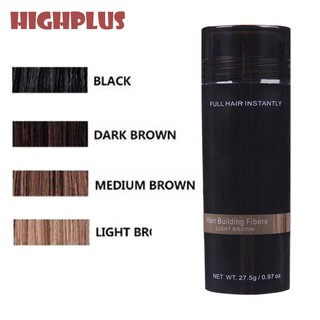 Hair Building Fibers Hair Loss Treatment Care Conceal Thinning