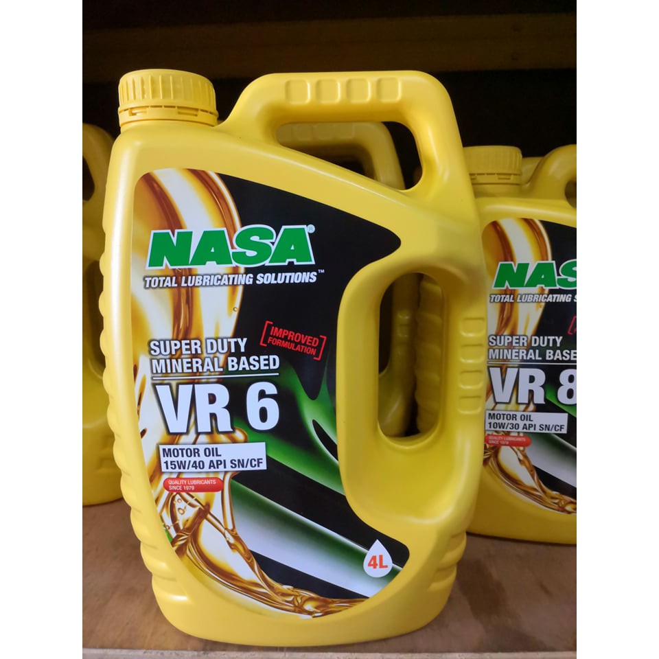 nasa-vr6-15w-40-api-sn-cf-engine-oil-4l-shopee-malaysia