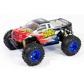 Rc Hl Mad Truck 1 10 Ep Shopee Malaysia