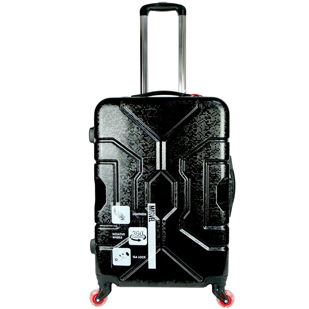 marvel avengers luggage