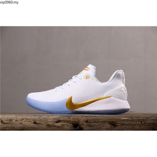 nike kobe mamba focus metallic gold