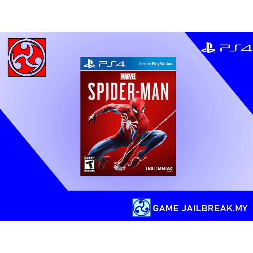 spiderman ps4 digital download