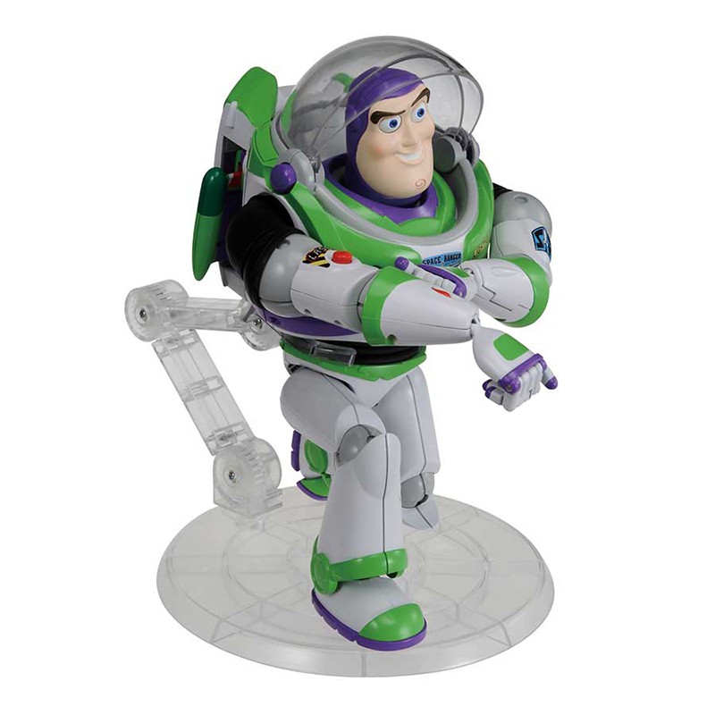 buzz lightyear real posing figure