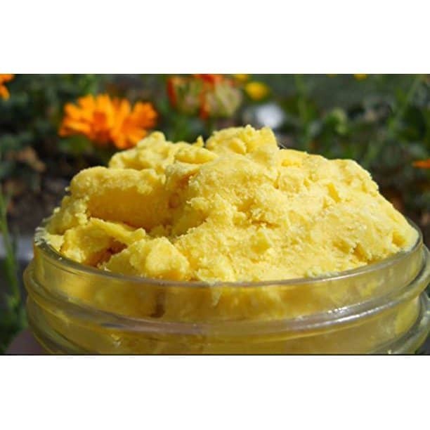 WEST AFRICAN RAW UNREFINED SHEA BUTTER 50g