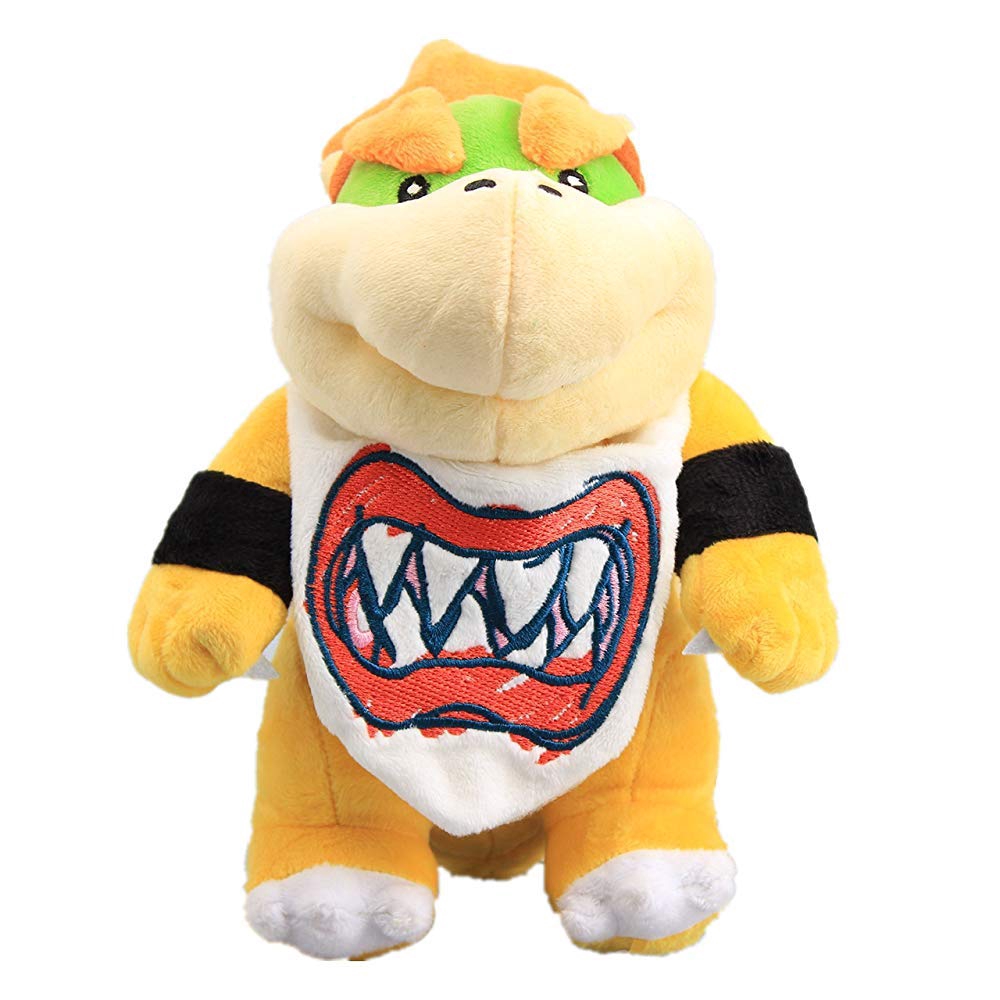 bowser jr teddy