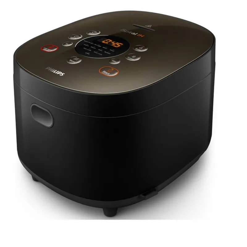 Philips 3000 Series Digital Rice Cooker HD4518/62 ubicaciondepersonas