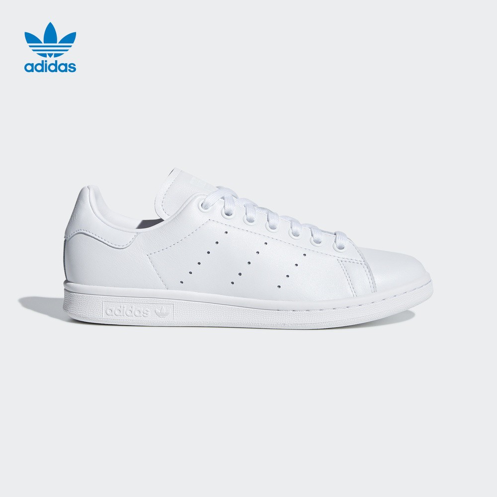 Adidas official website Shamrock Stan Smith women's classic sports shoes  D96792 | Shopee Malaysia
