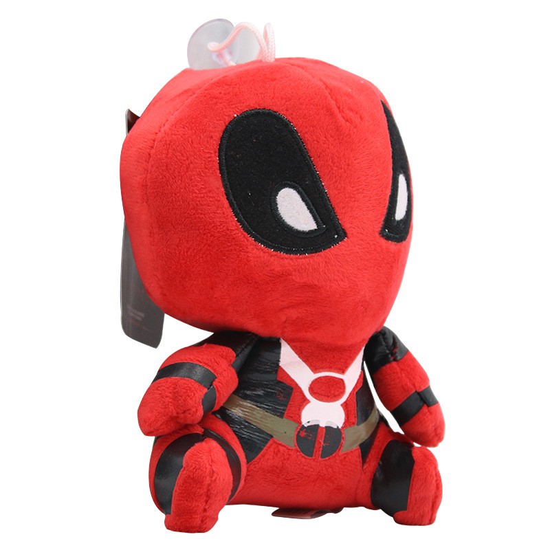 deadpool plush doll