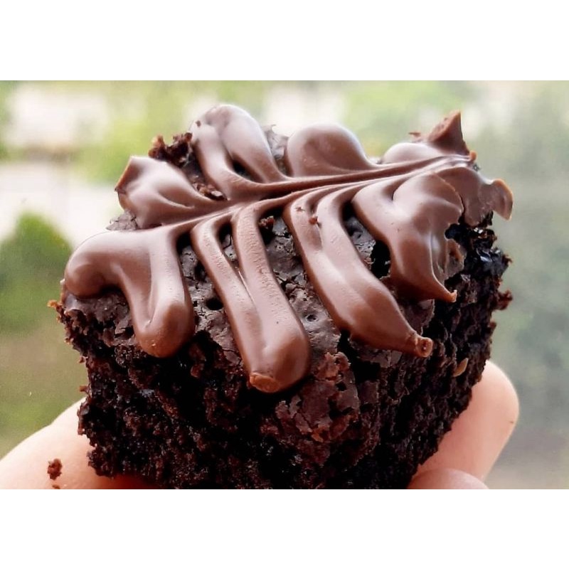 BROWNIES YEN & DEN (NUTELLA) Shopee Malaysia