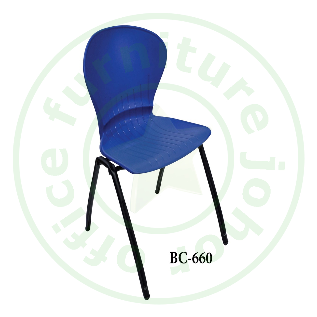 BC660 Plastic Study Chair / Student Chair / Tuition Chair / School