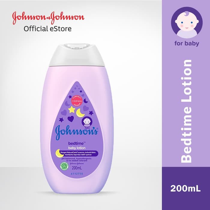 baby lotion purple