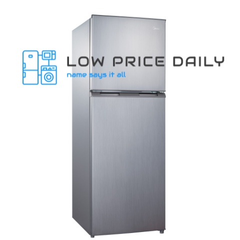 Midea 300L 2 Door Fridge MD-333V | Shopee Malaysia