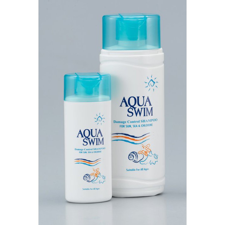 AQUA SWIM AQUASWIM ANTI CHLORINE SHAMPOO 100ML/250ML Shopee Malaysia