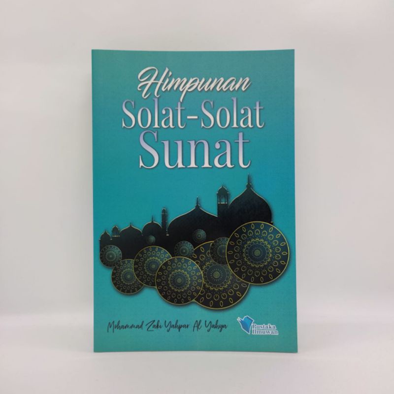 Buku Himpunan Solat Solat Sunat Shopee Malaysia 
