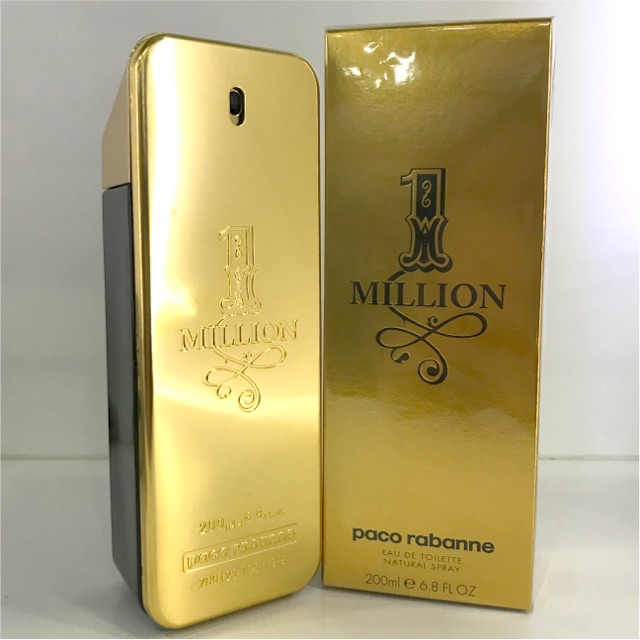 paco rabanne 1 million new