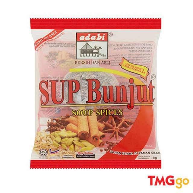 Ready Stock Adabi Sup Bunjut 8g Shopee Malaysia