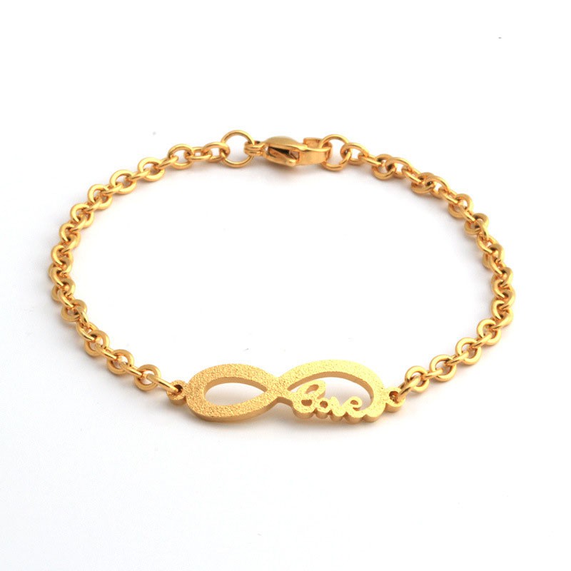 baby girl gold bracelets with name