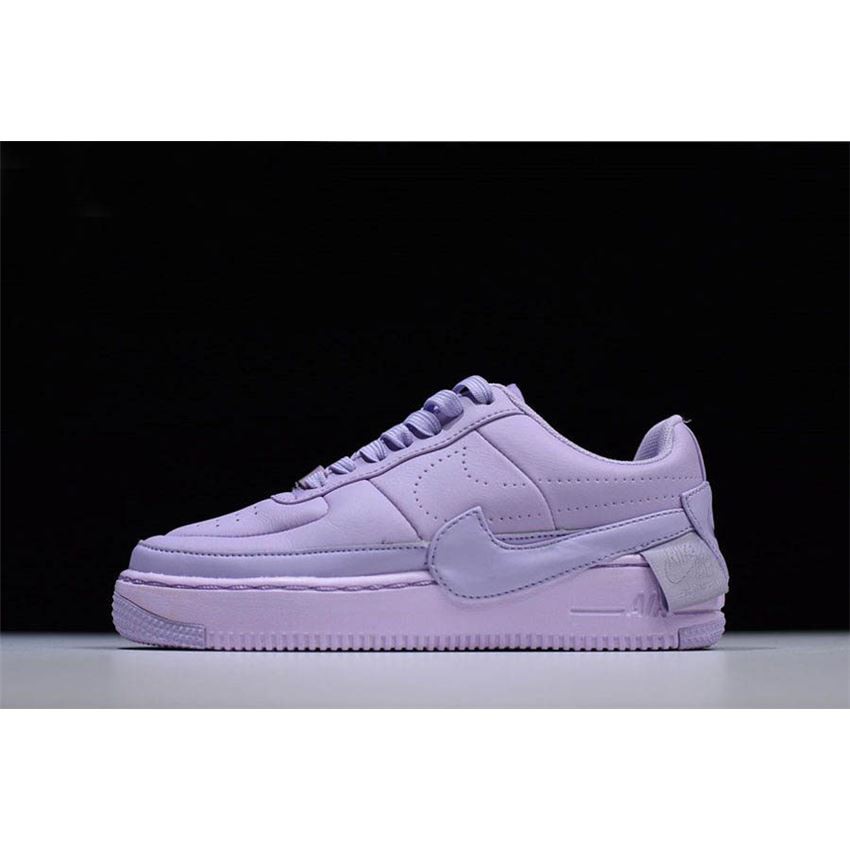 dark purple nike air force 1