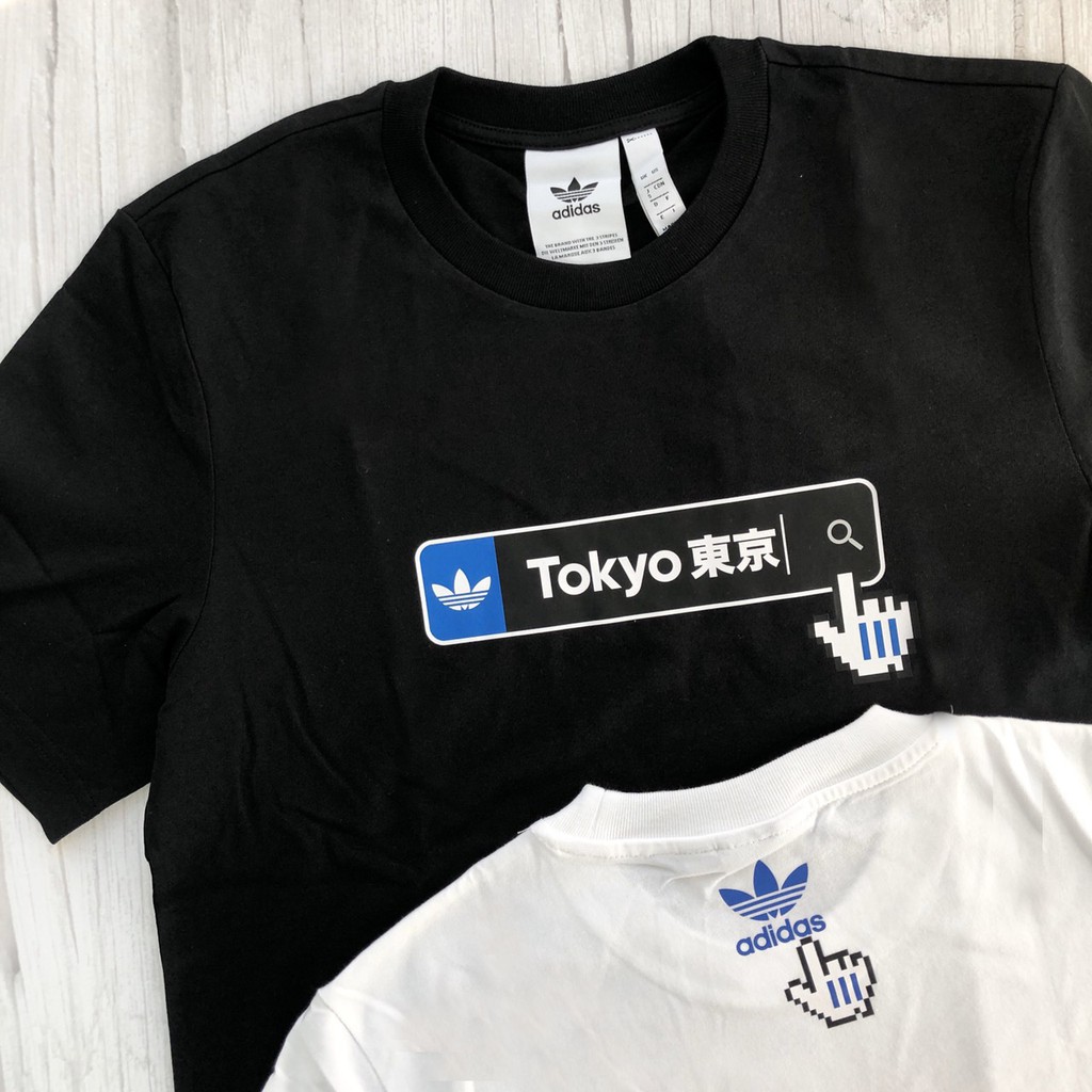 Ntd Trend Adidas Originals Adidas Tokyo Limited Tokyo Search Engine Short T Shopee Malaysia