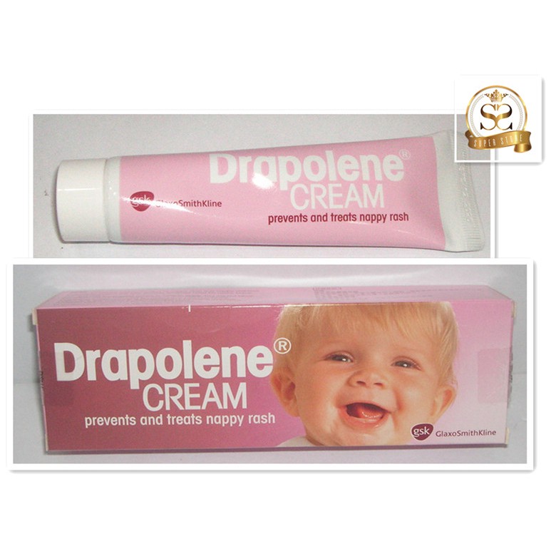 drapolene nappy rash cream