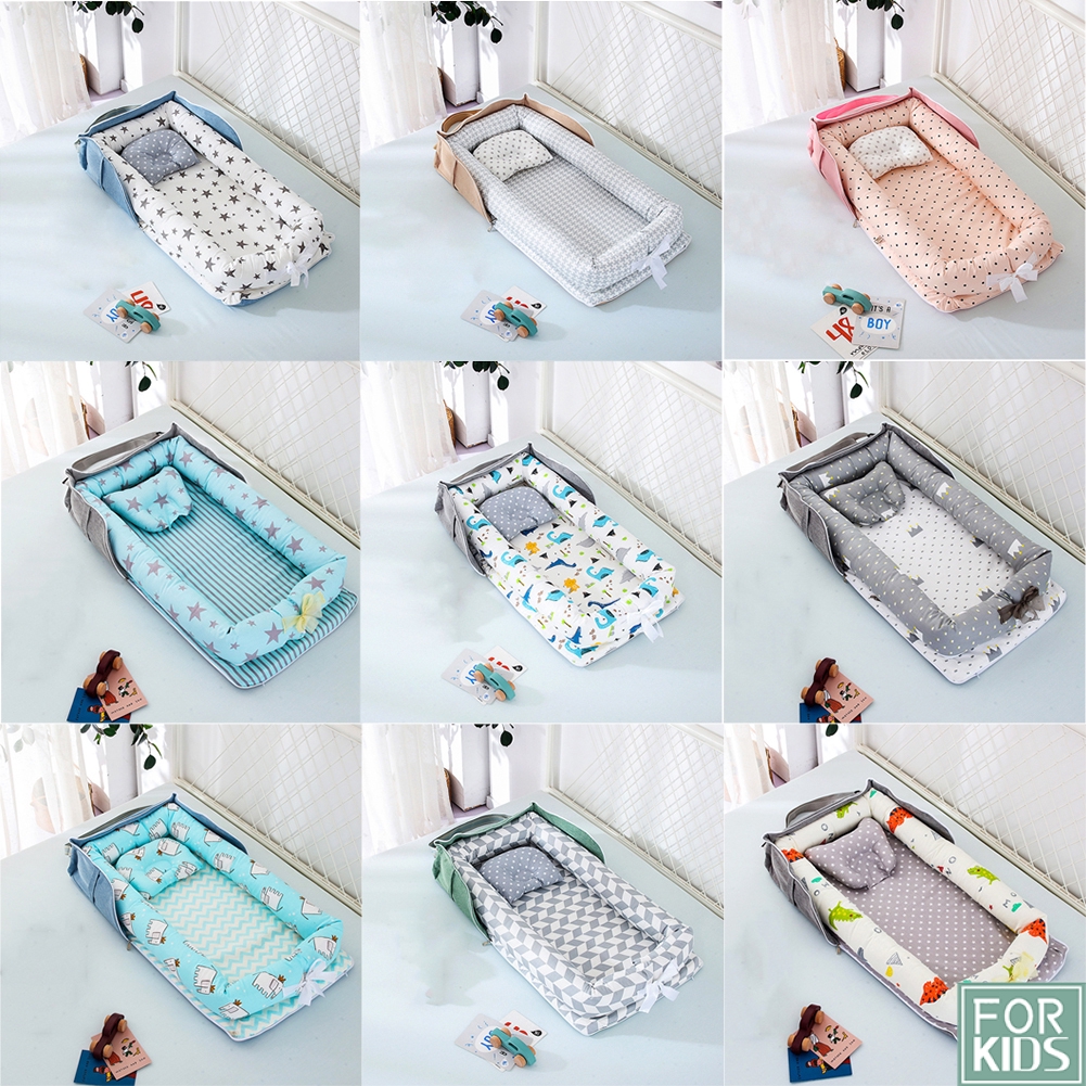 infant nest bed