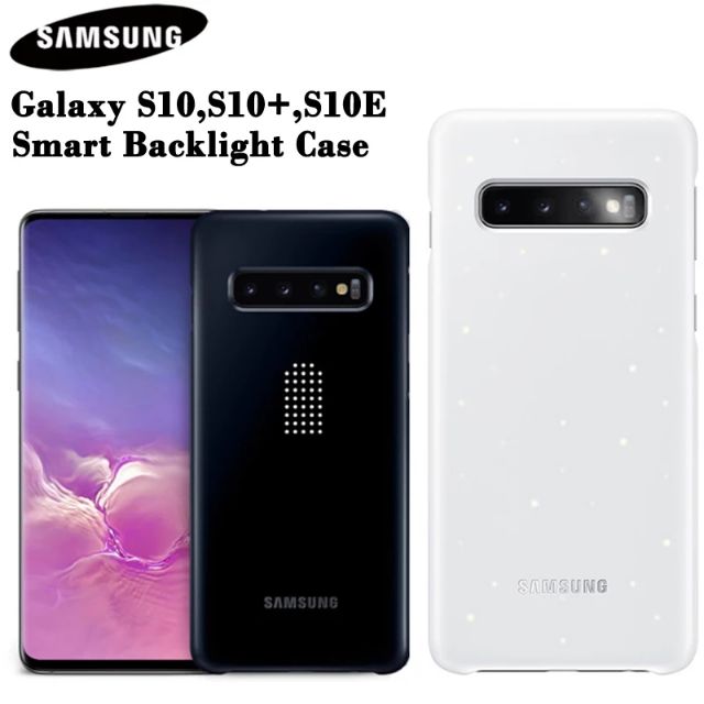 11 11 Original Samsung Galaxy S10 Plus Led Back Light Cover