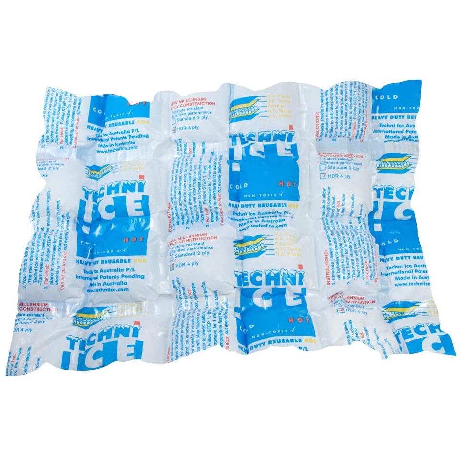 Techni Ice NonToxic Reusable Dry Ice Packs (24Plys) Shopee Malaysia