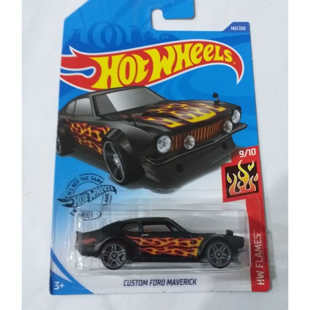 hw custom ford maverick