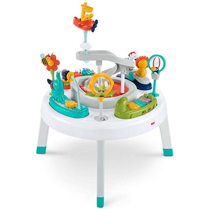 fisher price 4 in 1 activity center