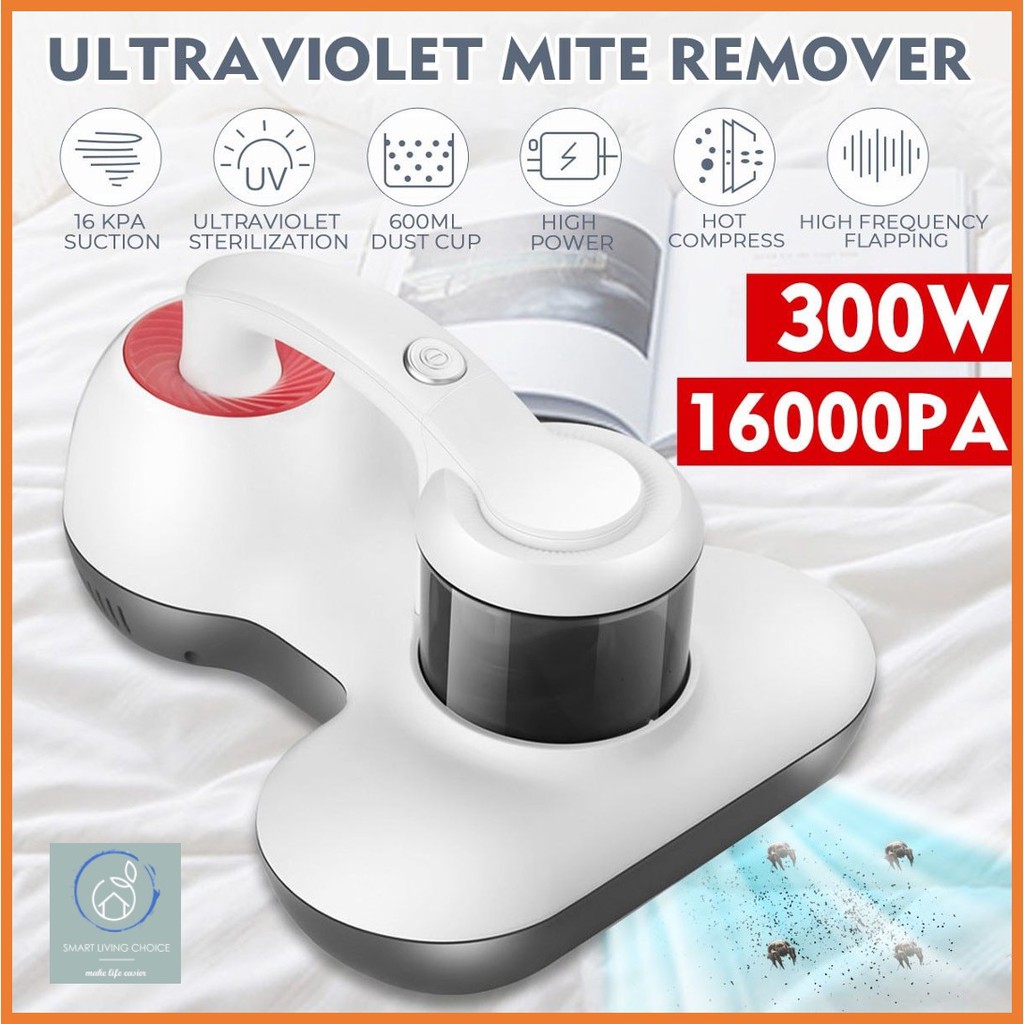 UV Handheld Dust Mite Cleaner - Bed & Sofa Dust Mite Killer ( German Technology )