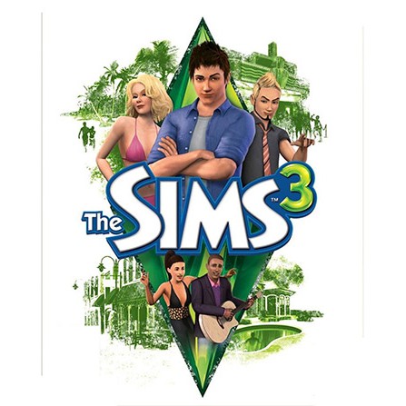 The Sims 3: Complete Edition + All Add-ons & Content Store Items [PC Apps] [Digital Download]