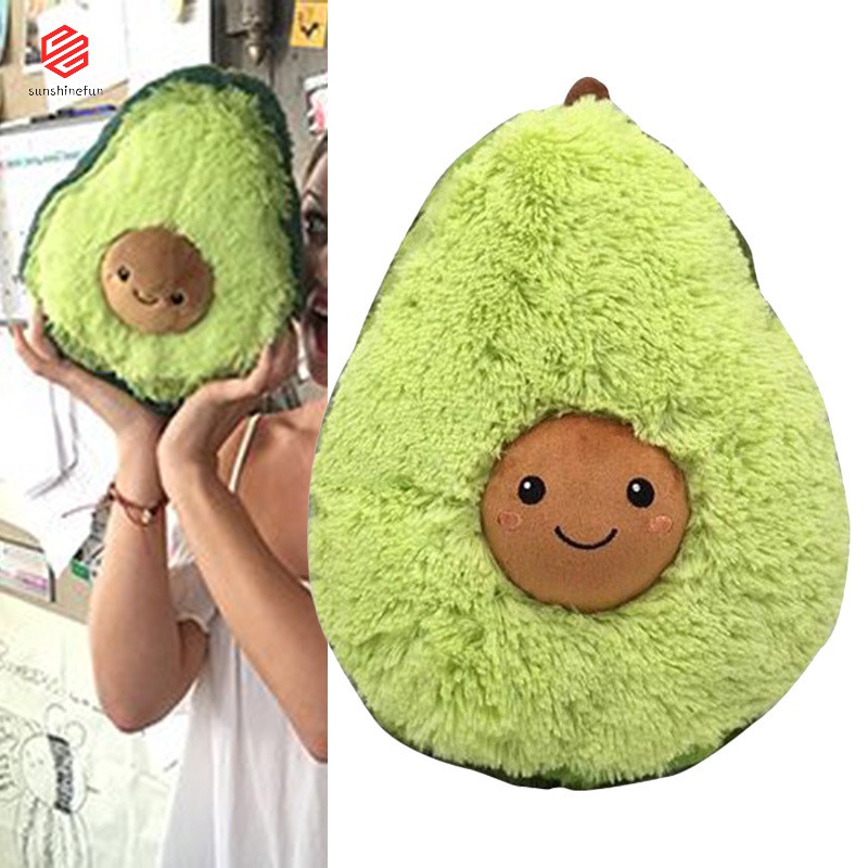 avocado teddy