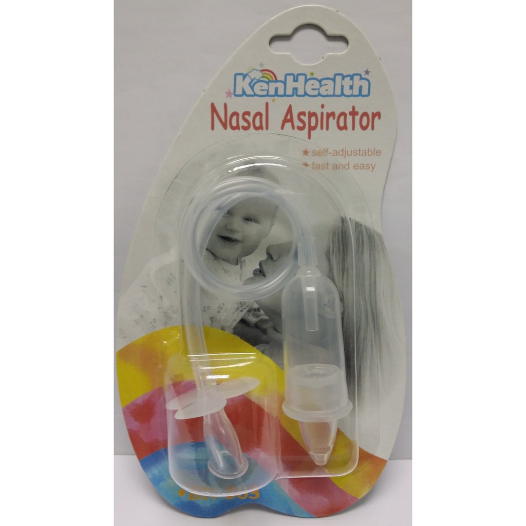 ken health nasal aspirator