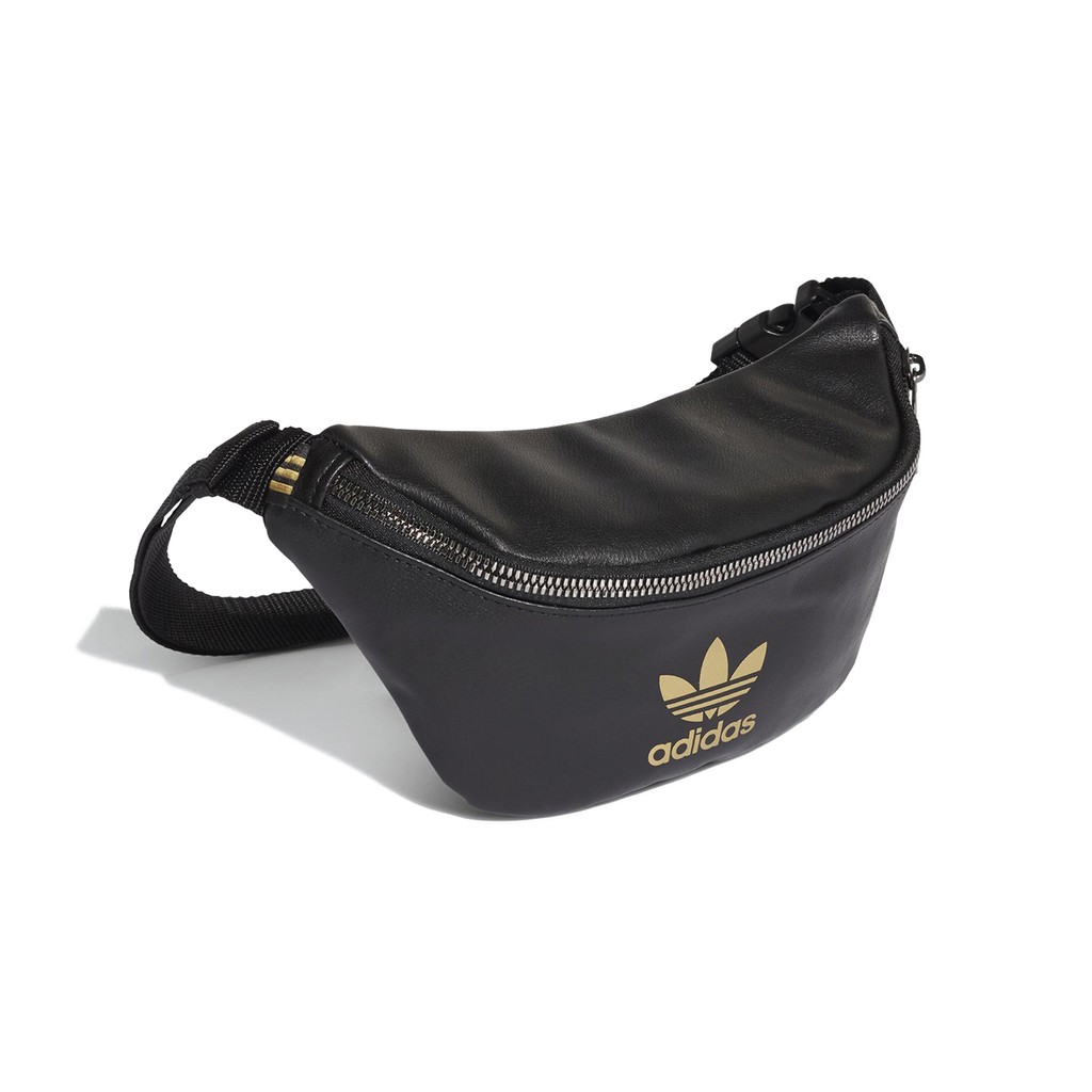 black and gold adidas backpack