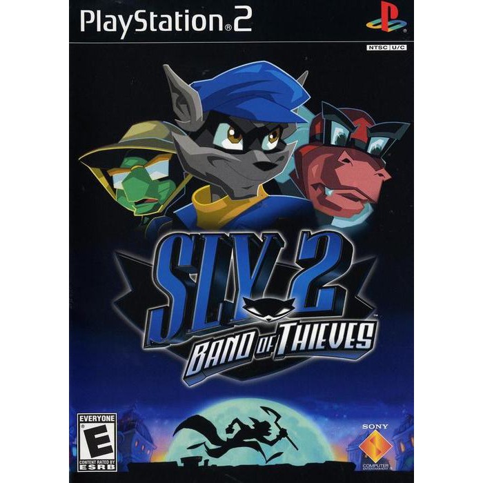 playstation 2 fox game