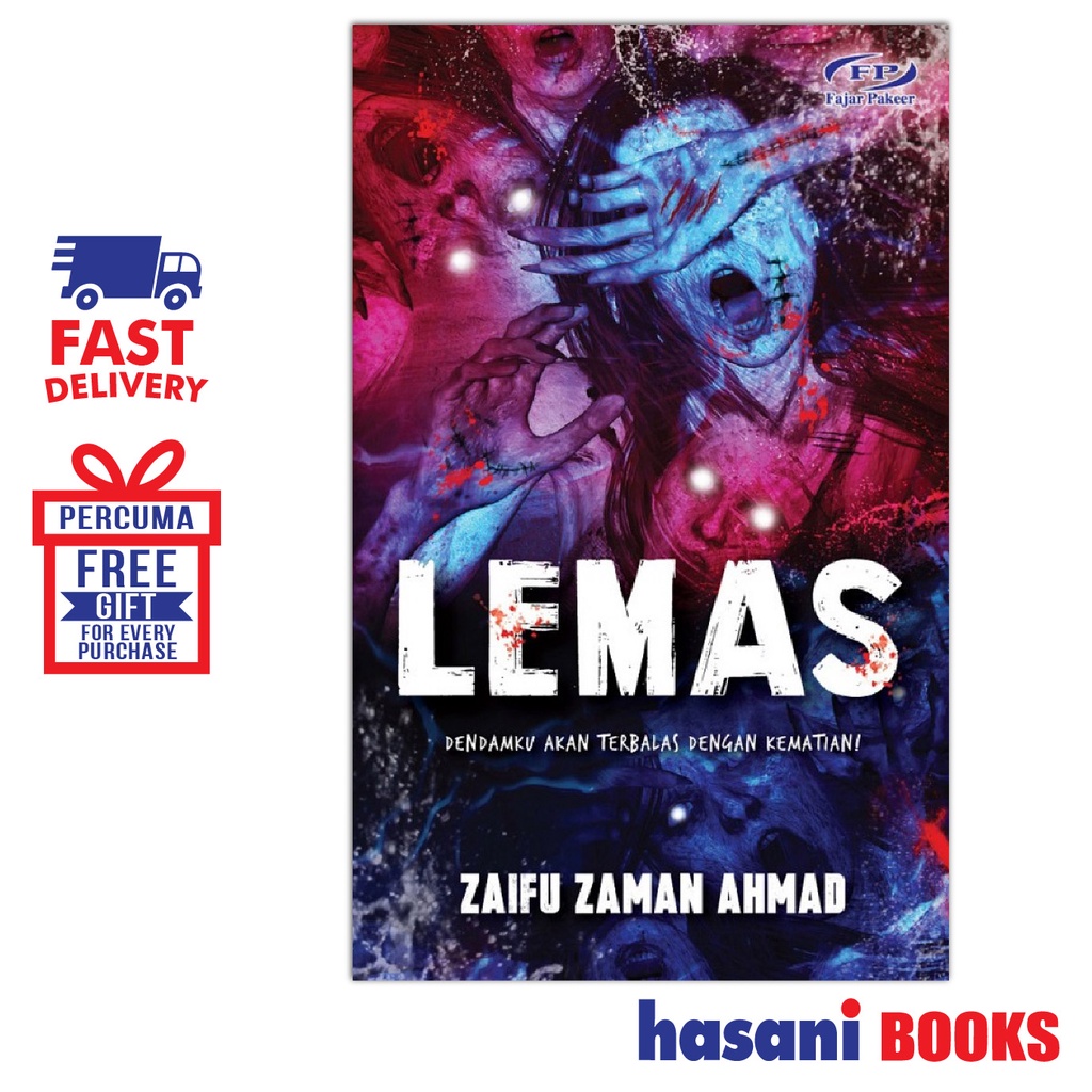 Hasani Fajar Pakeer Lemas Zaifu Zaman Ahmad 9789838221443