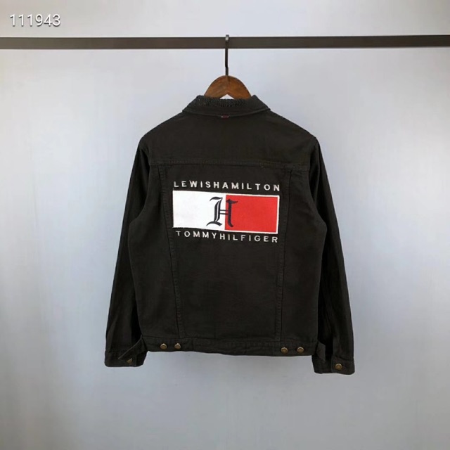 tommy hilfiger hamilton jacket