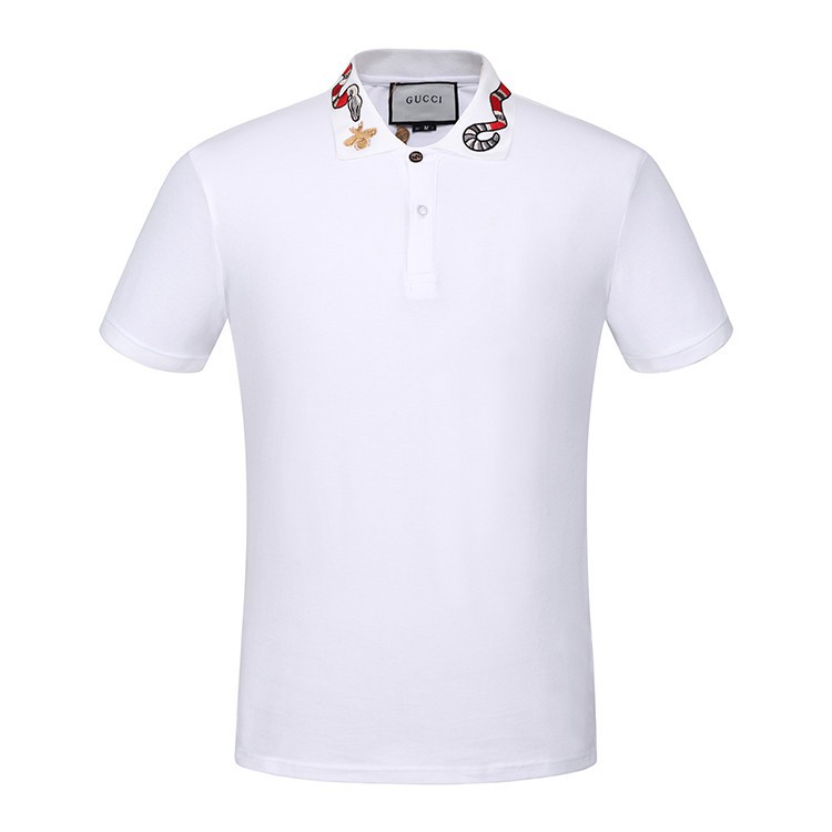 snake gucci polo