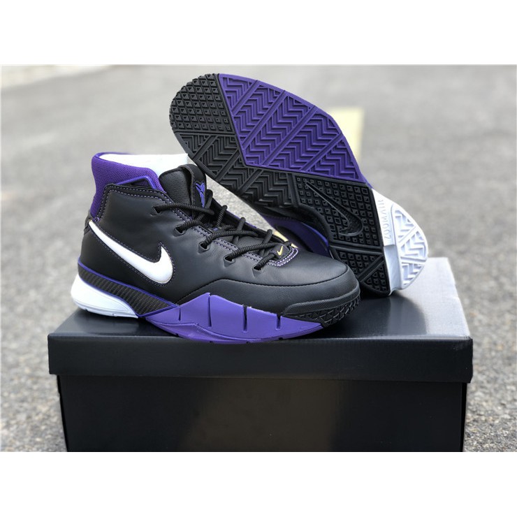 Kobe protro best sale black purple