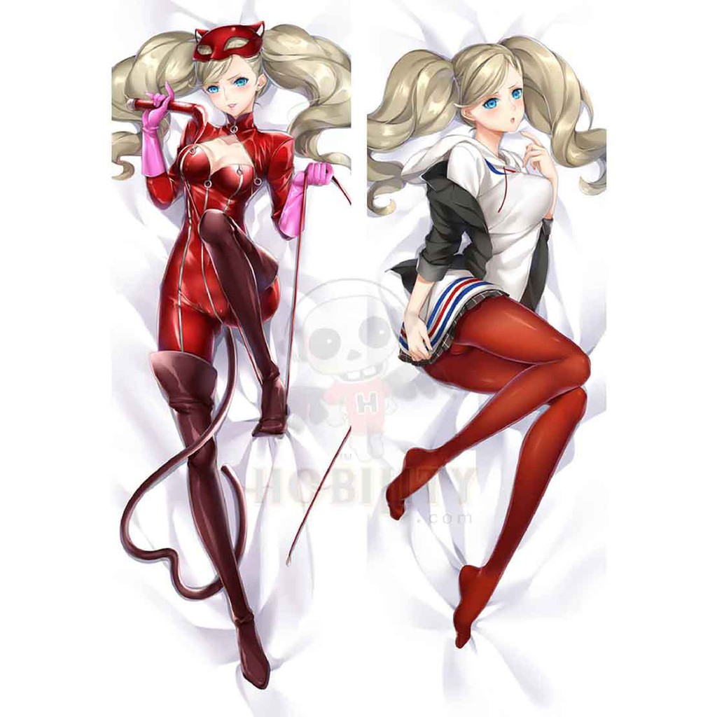 Lewd ann takamaki Ann Takamaki