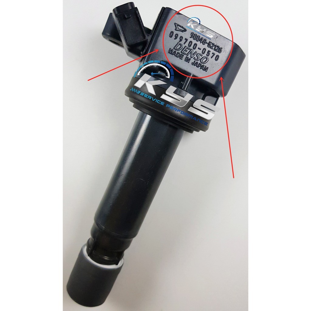 DENSO Japan Price for 1PCS IGNITION PLUG COIL PERODUA KENARI