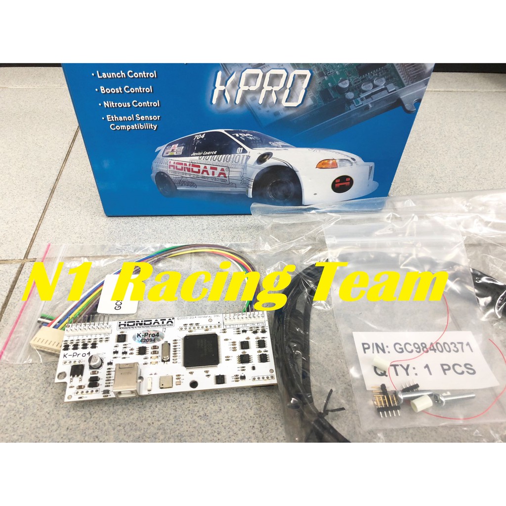 Hondata KPro K Pro Version 4 Programmable ECU Board for Honda