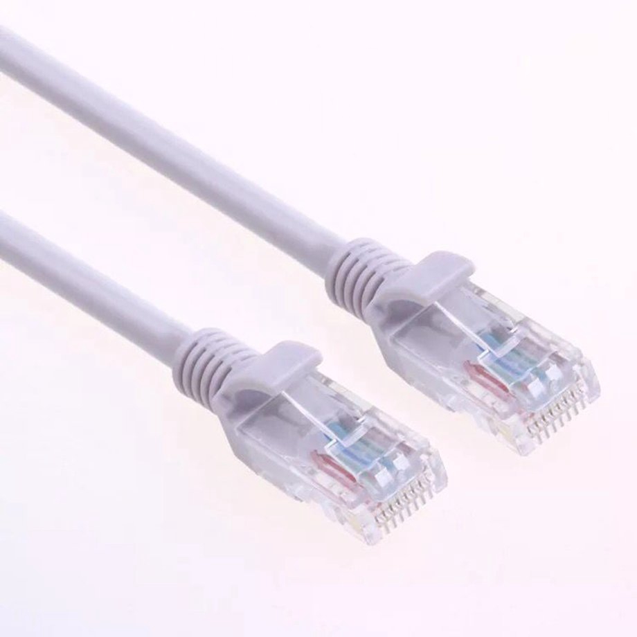 flat ethernet cable clips