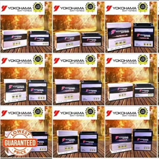 Battery Yb5l B Yuasa 100 Original Shopee Malaysia